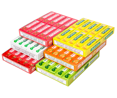 5 Sticks Chewing Gum